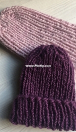 Ravelry: Ice Fishing Beanie pattern by Janaya Chouinard