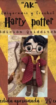 Tesori di Amigurumi - libro PDF della designer di amigurumi Erinna Lee