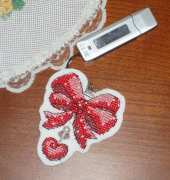 my cross stitch