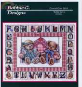 Bobbie G Designs TL01323 -Teddy Love