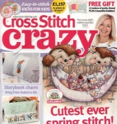 Cross Stitch Crazy Issue 201 April 2015