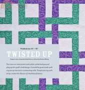 Beginner's Guide to Free-Motion Quilting-Nathalie Bonner 2012