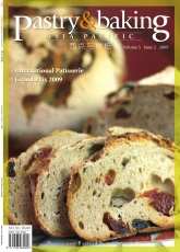 Pastry and Baking Asia Pacific Issue 2, Vol.5 2009 /Chinese/English