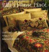 Blackbird Designs - Ella's Home Place by Barb Adams and Alma Allen