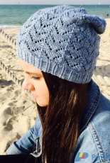 Kite Beach Hat by Marielle Zatar - Free