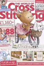 The World of Cross Stitching TWOCS Issue 280 May 2019