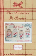 Des Histoires à Broder - DHAB - Graines de Digoin by V. Enginger XSD
