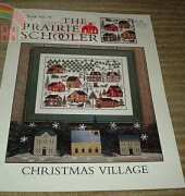 The Prairie Schooler Book 79 - Christmas Village