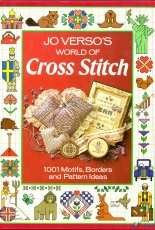 Jo Verso's World of Cross Stitch
