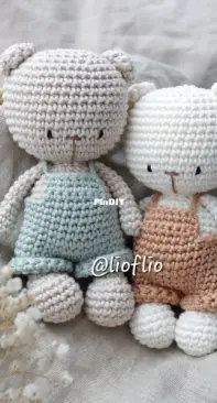 Lioflio - Natalie - Teddy