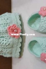 The gift for newborn baby