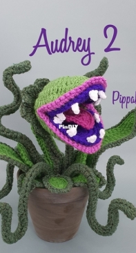 Pippa Patterns - Connie Rockliff - Audrey 2