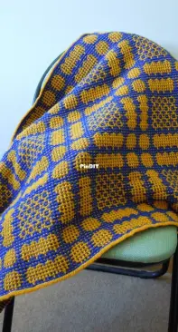 Welsh Tapestry Blanket by Paul Jones - Free
