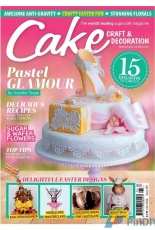 Cake,Craft and Decoration-N°4-April-2016