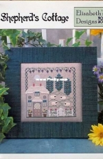 Elizabeth's Designs - Shepherd's Cottage