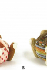 Haakpret Design - Anja Toonen - Pieter Easter basket - Dutch