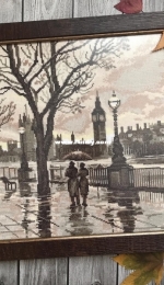Panna Лондонский дождь/London rain