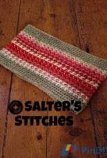 Salters Stitches - Joanne Salter - Cuddle Crunch Ear Warmer