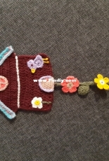 Spring Doll Hanger