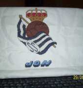 escudo Real Sociedad