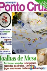 Manequim Ponto Cruz-N°45-Oct-1998-Portuguese