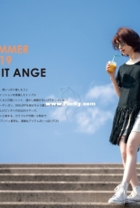 Knit Ange Summer 2019 - Japanese