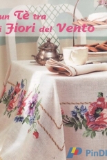 Fiori del Vento from Susanna Punto Croce Enciclopedia 3