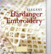 Yvette Stanton - Elegant Hardanger Embroidery