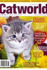 Cat World Issue 476 November 2017