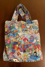 A tote for my lunchbox