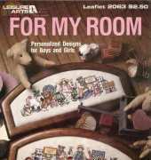 Leisure Arts 2063 - For My Room