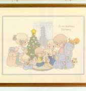 Gloria & Pat Precious Moments PM19 Keep Looking Up PCS
