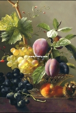 7 Elephants 448 - Grapes, Prunes, Peaches and Chestnuts  XSD