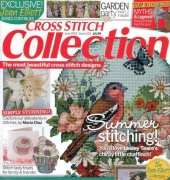 Cross Stitch Collection Issue 223 June 2013