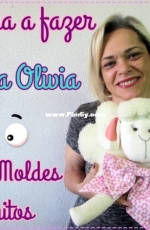 Carmela Caramella - Almofada ovelha - Portuguese - Free