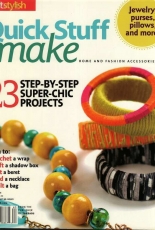 Craftstylish Quick Stuff to Make Summer 2008