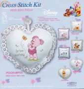 POOH-MP05 - Drive Safely Cushion