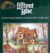 Anchor Lilliput Lane LL210 - Home is Where the Heart is