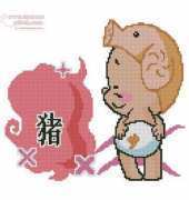 Chinese Zodiac - Pig