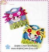 Angels Chest Boutique - 39 - LaLa Loopsy Inspired Purse Bag