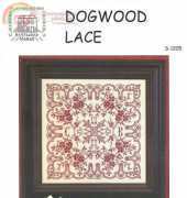 Rosewood Manor S-1205 - Dogwood Lace