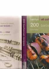 200 Barbecue Recipes-Hamlyn All Colour Cookbooks-Louise Pickford