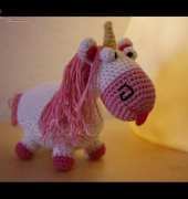 Lil’ Fluffy Unicorn