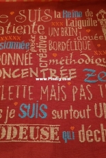 je suis une brodeuse