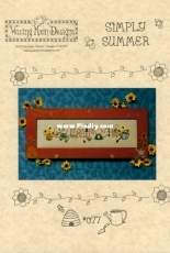 Waxing Moon Designs 077 - Simply Summer