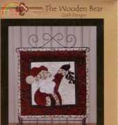 The Wooden Bear - Ho Ho Mistletoe