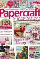 Papercraft Inspirations - Christmas 2016