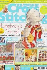 The World of Cross Stitching TWOCS Issue 80 January 2004