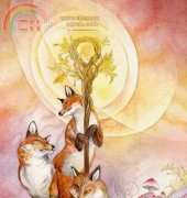 HAED HAESL 415 Ace of Wands by Stephanie Pui-Mun Law