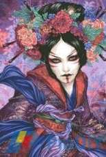HAED HAEGRZMINI 102 Mini Asian Fantasy 3 by Gracjana Zielinska